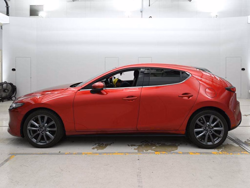 MAZDA MAZDA3