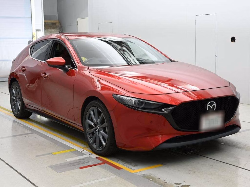 MAZDA MAZDA3