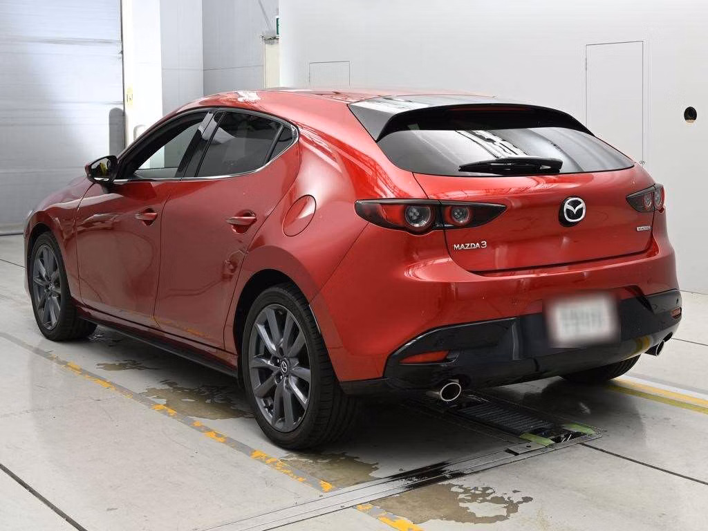 MAZDA MAZDA3