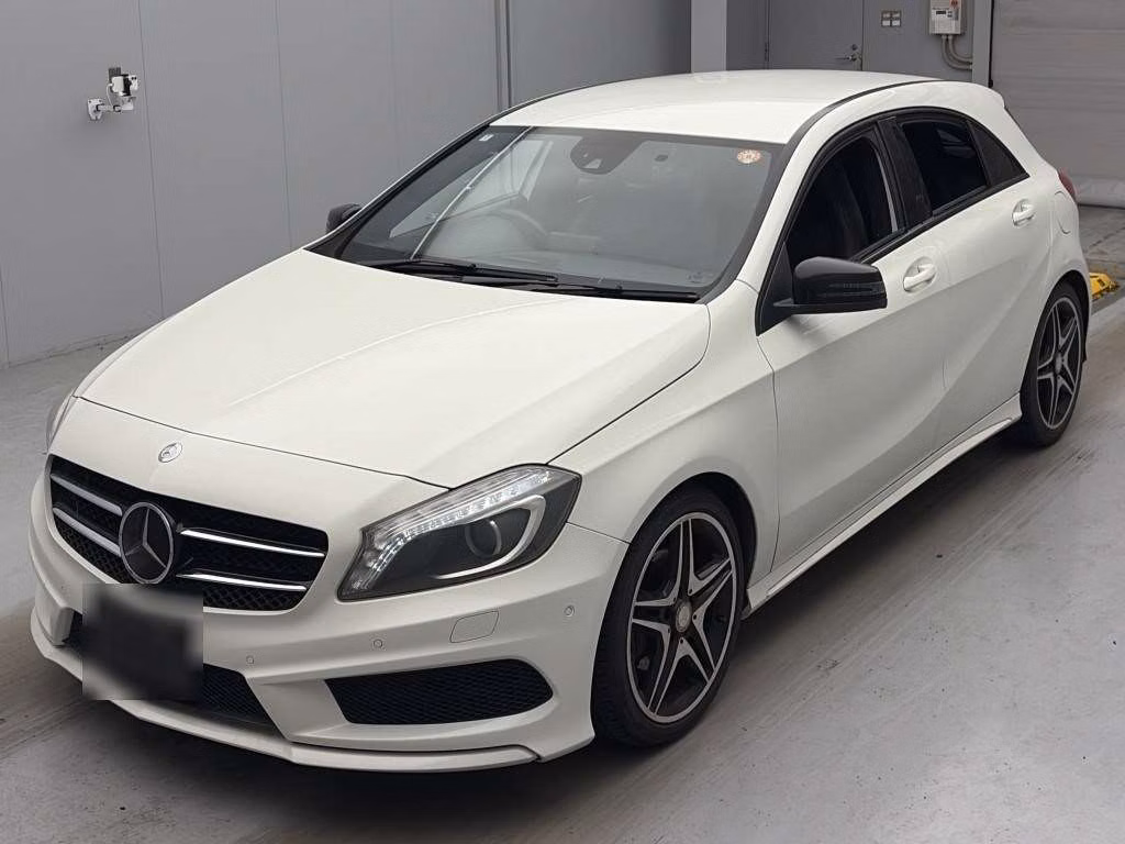 MERCEDES-BENZ A-CLASS