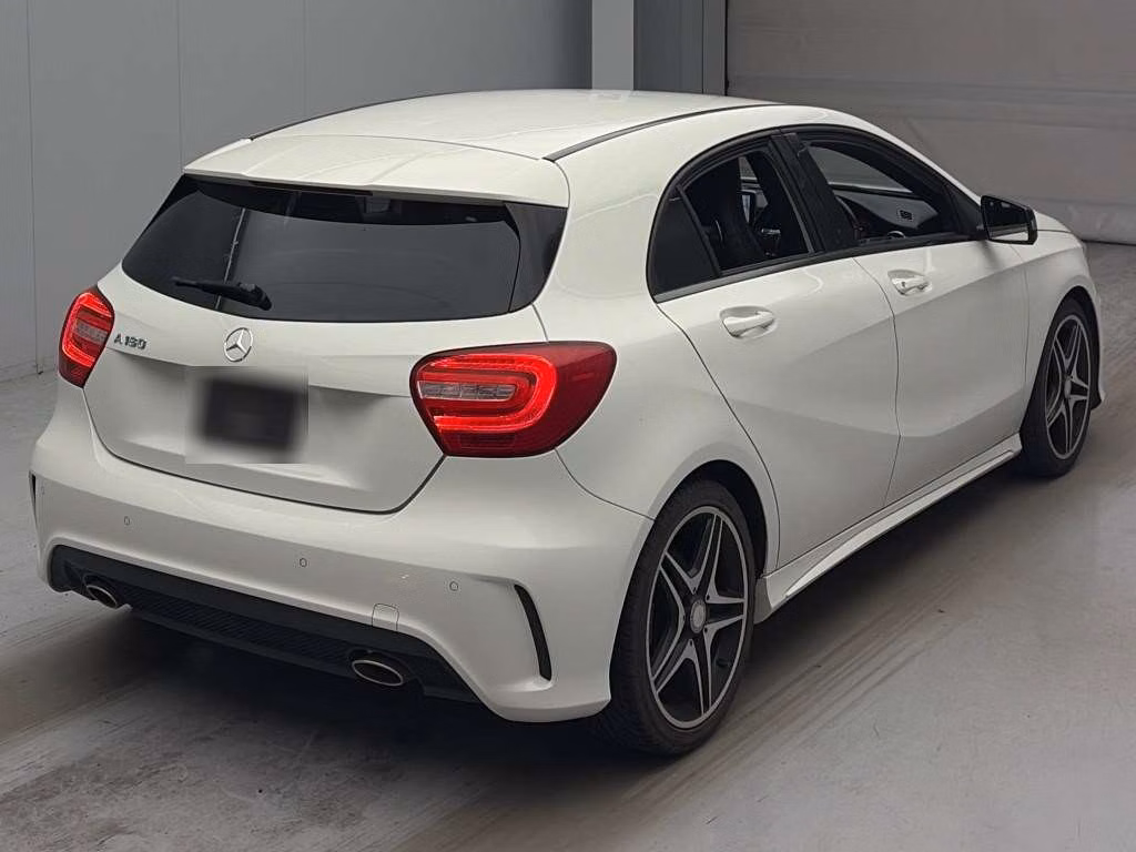MERCEDES-BENZ A-CLASS
