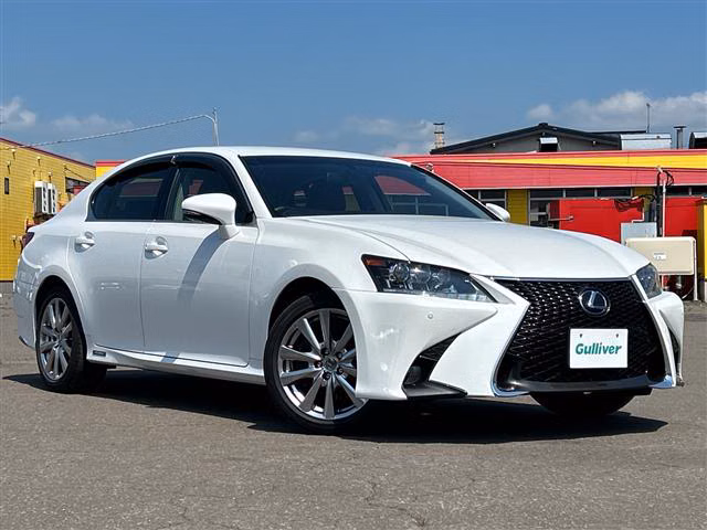 Lexus GS450h