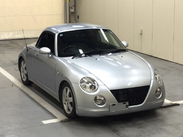 DAIHATSU COPEN