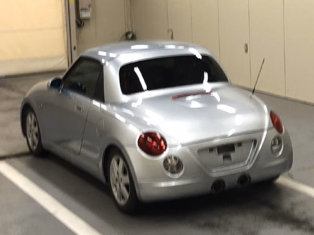 DAIHATSU COPEN