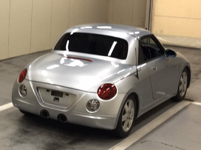 DAIHATSU COPEN