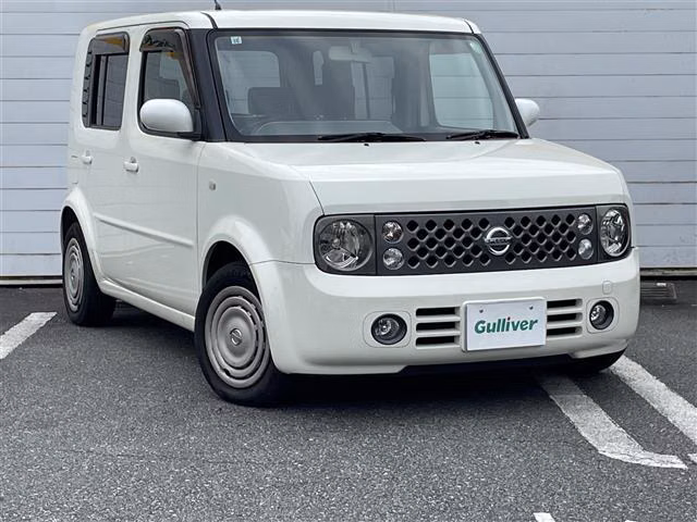 NISSAN CUBE