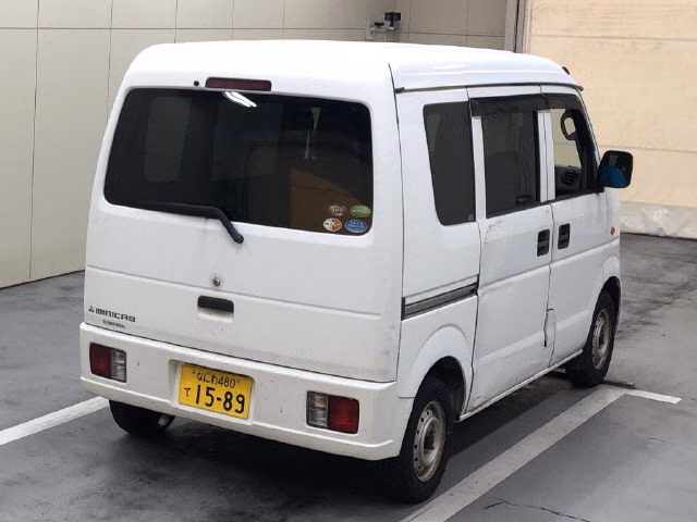MITSUBISHI MINICAB