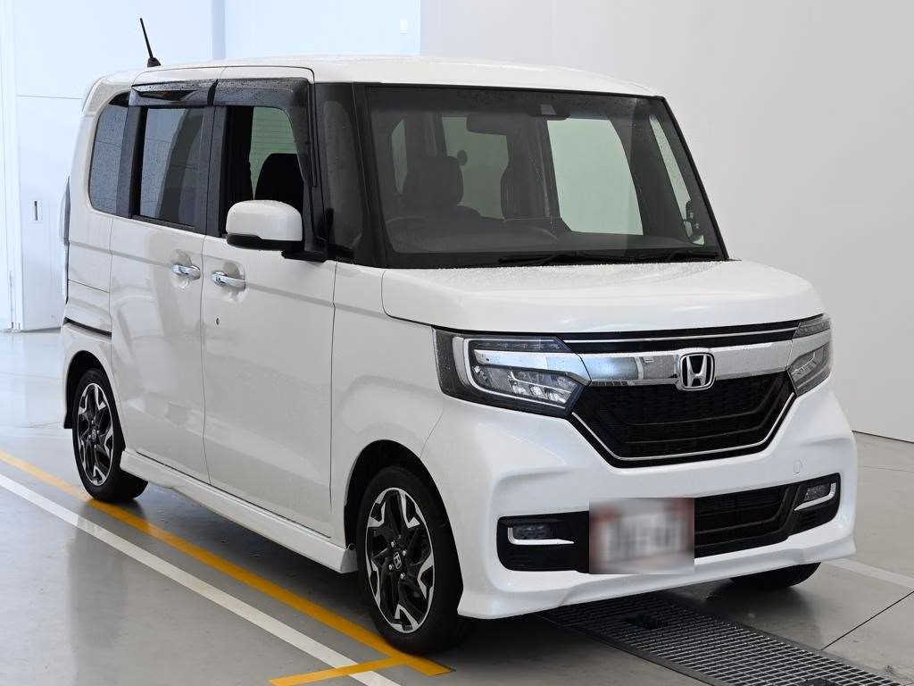 HONDA N-BOX