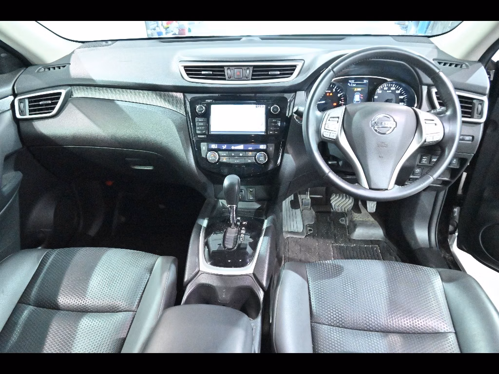 NISSAN X-TRAIL