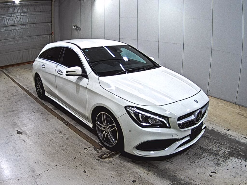 Mercedes-Benz CLA-Class