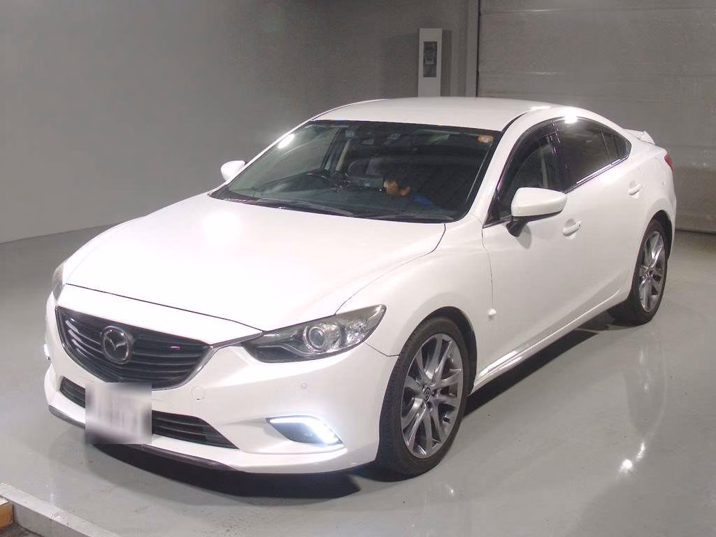 MAZDA ATENZA