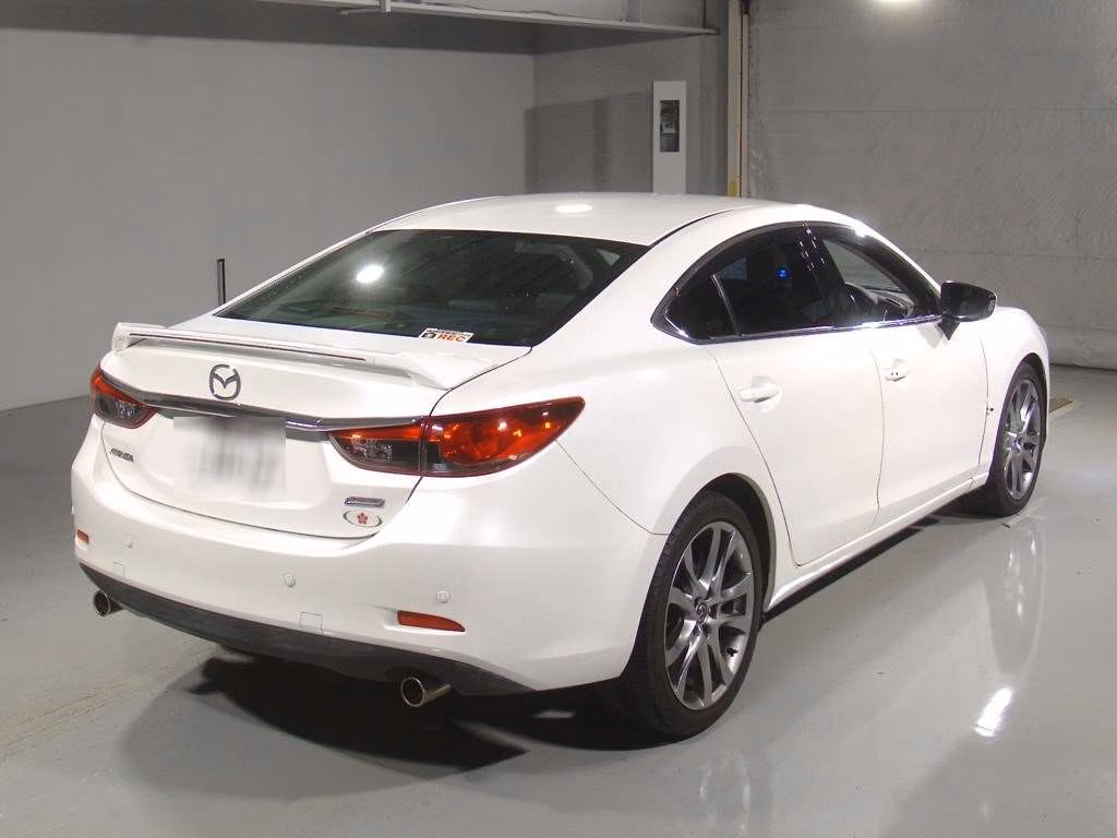 MAZDA ATENZA