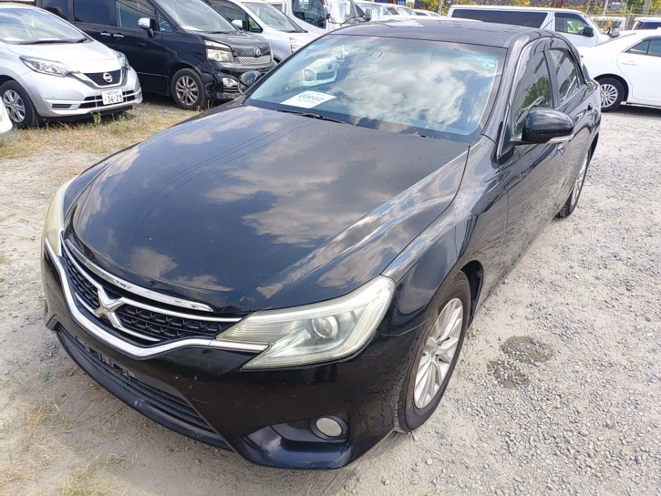 TOYOTA MARK X