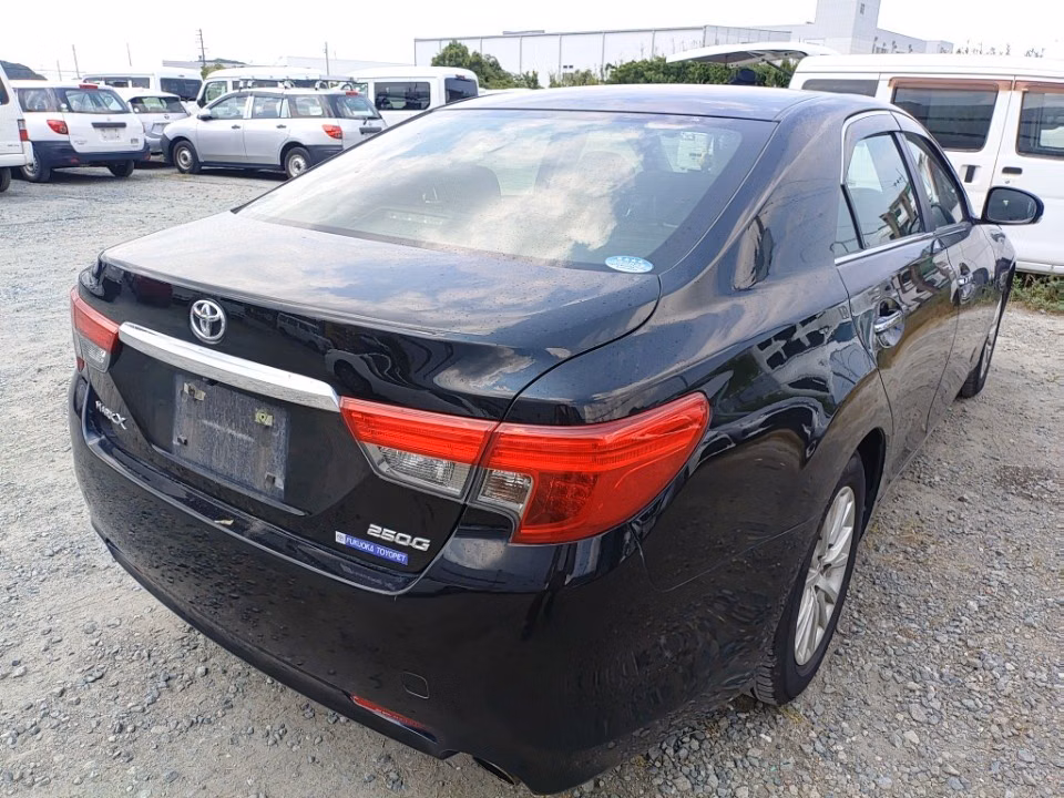 TOYOTA MARK X