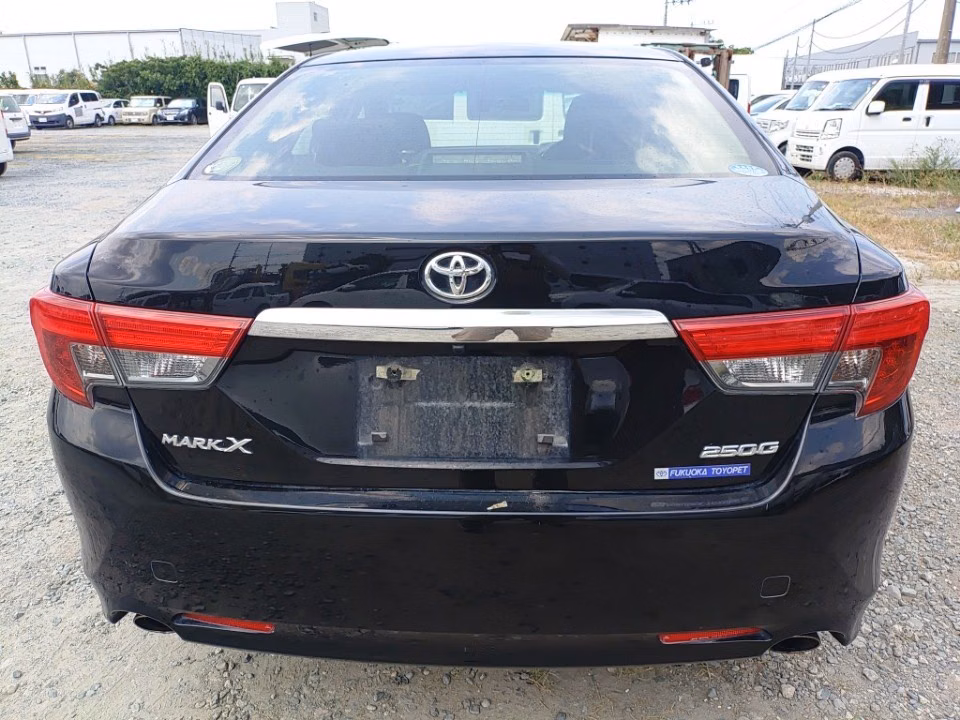 TOYOTA MARK X