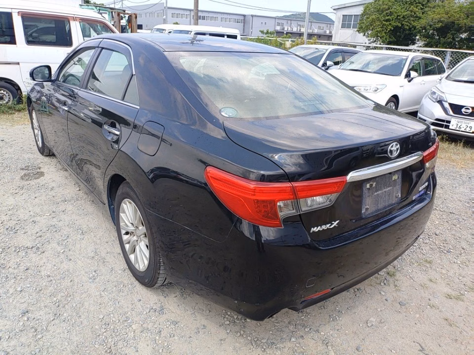 TOYOTA MARK X