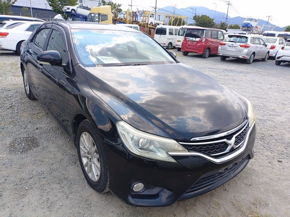 TOYOTA MARK X