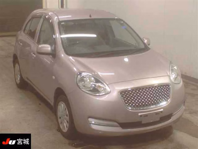 NISSAN MARCH