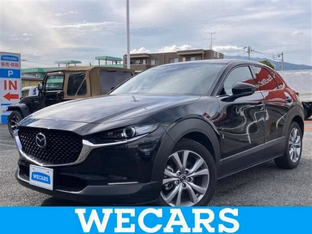 MAZDA CX-30