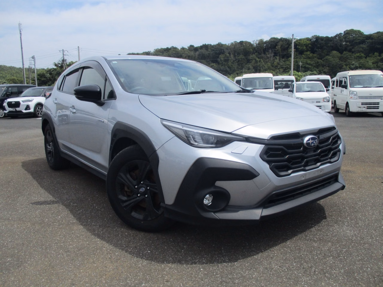 SUBARU CROSSTREK