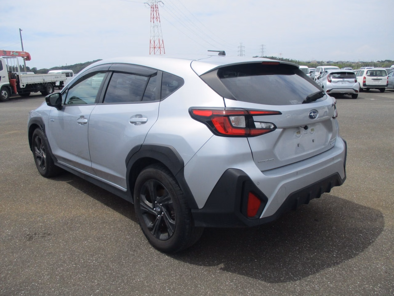 SUBARU CROSSTREK