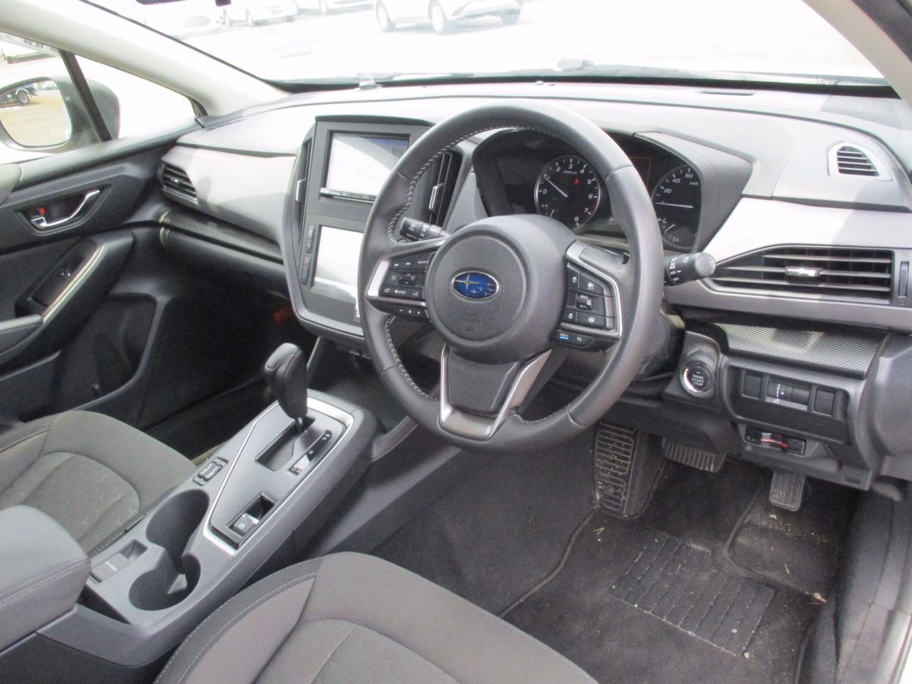 SUBARU CROSSTREK