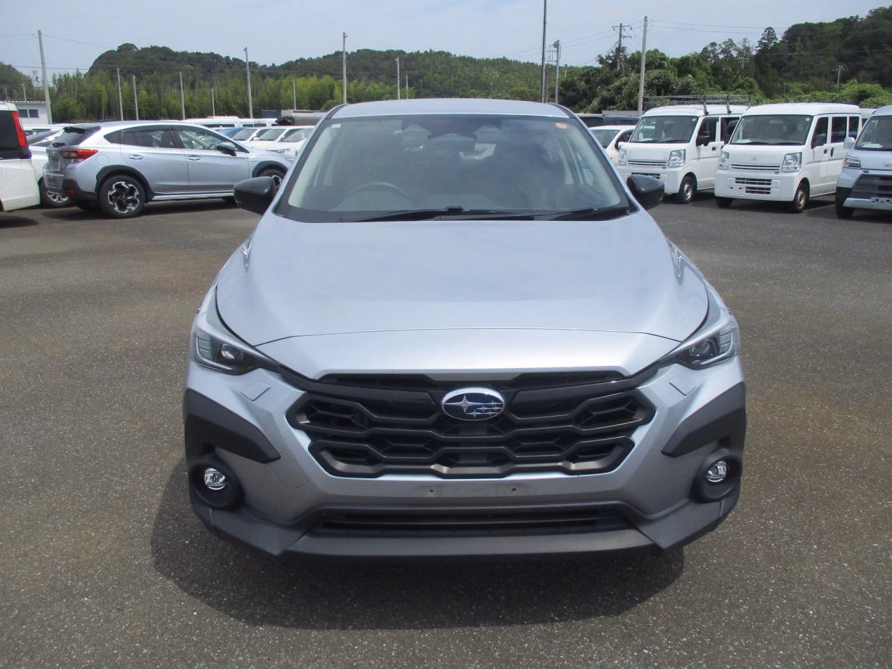 SUBARU CROSSTREK