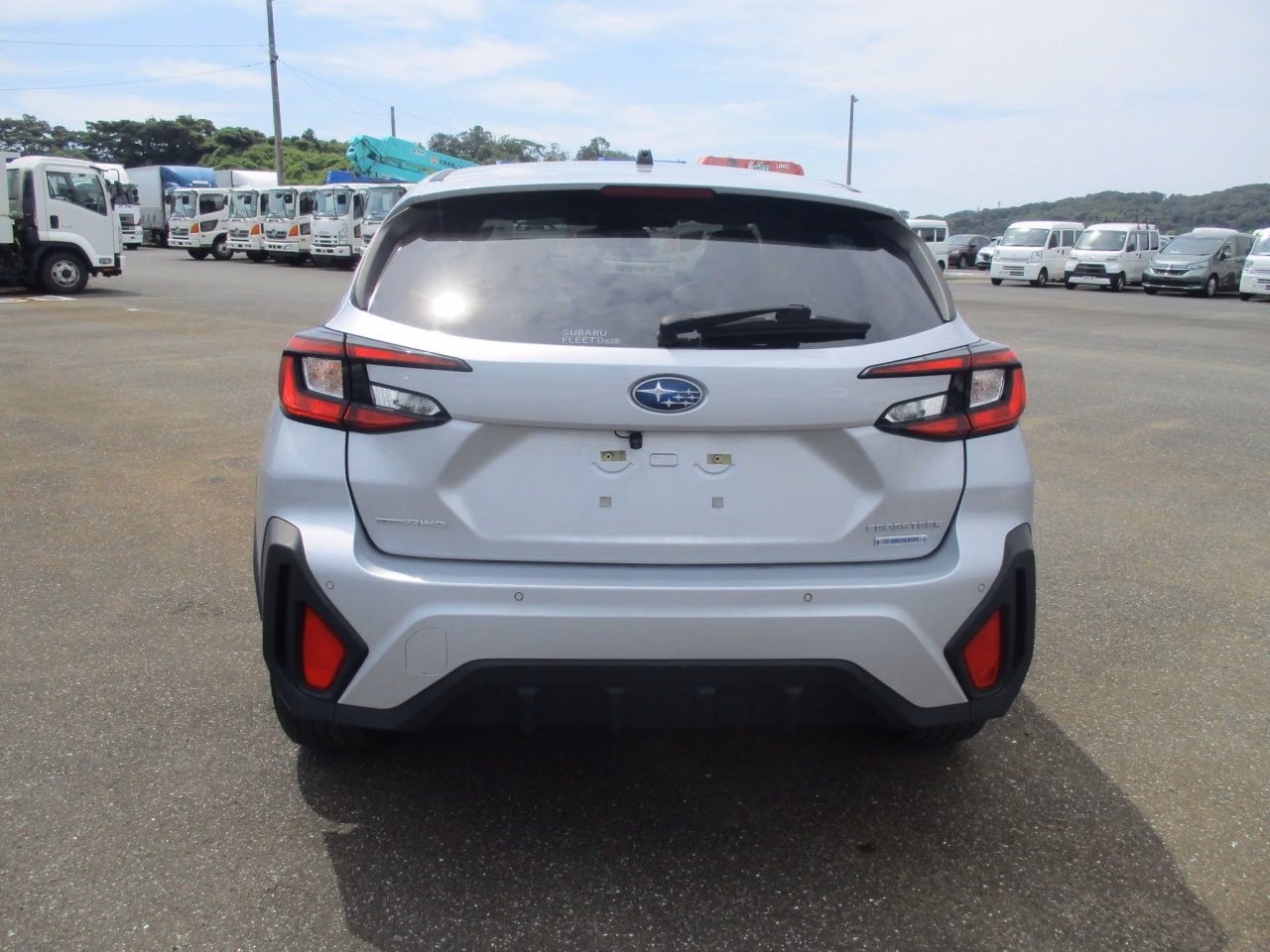 SUBARU CROSSTREK