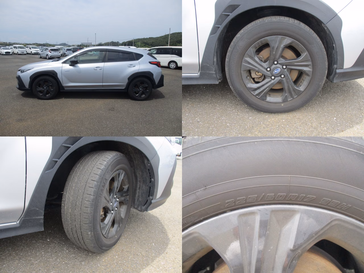 SUBARU CROSSTREK