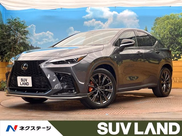 Lexus NX450h+