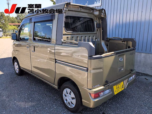 DAIHATSU HIJET