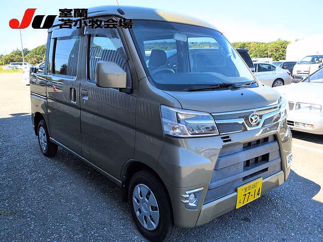 DAIHATSU HIJET