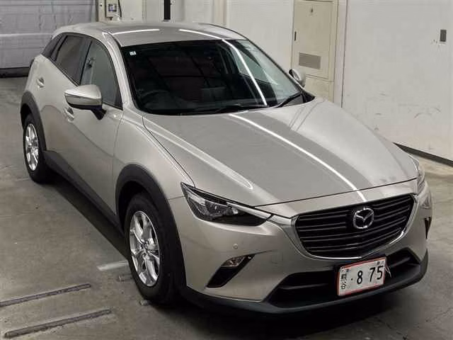 MAZDA CX-3