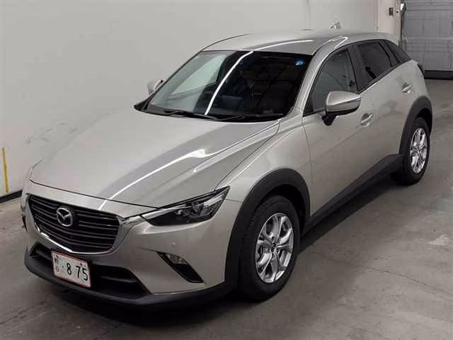 MAZDA CX-3