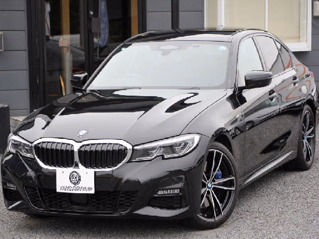 BMW 3-SERIES