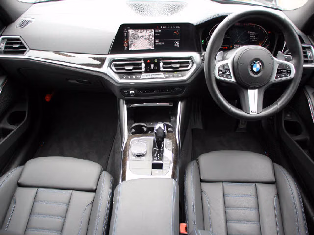 BMW 3-SERIES