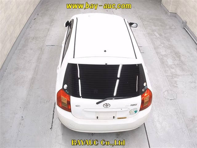 TOYOTA COROLLA RUNX