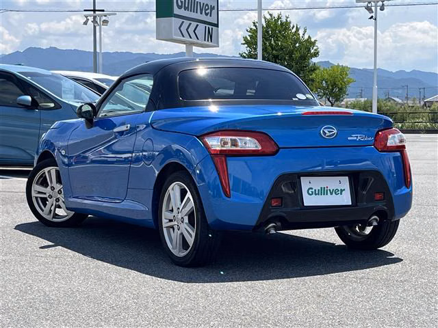 DAIHATSU COPEN