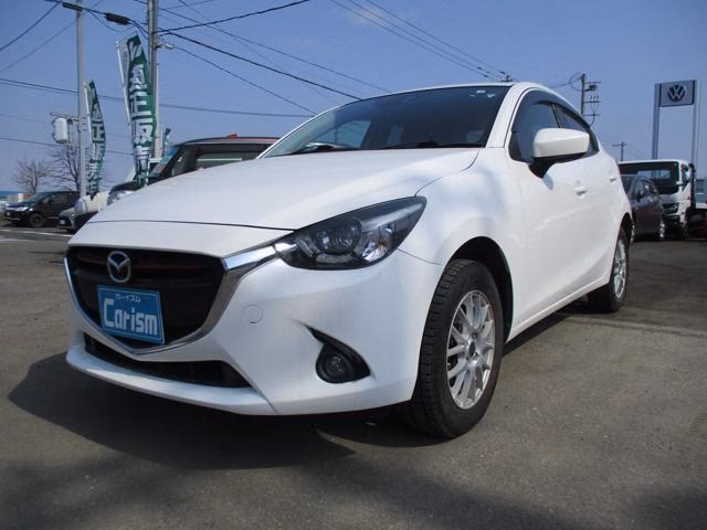 MAZDA MAZDA2
