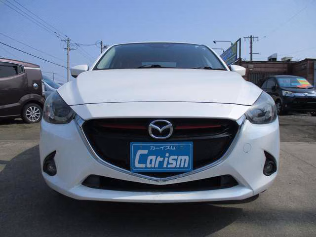 MAZDA MAZDA2