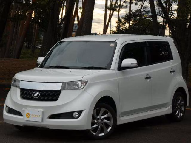 TOYOTA BB