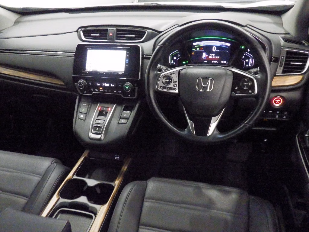 HONDA CR-V