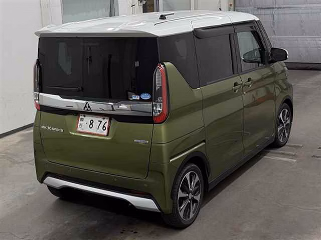MITSUBISHI EK SPACE