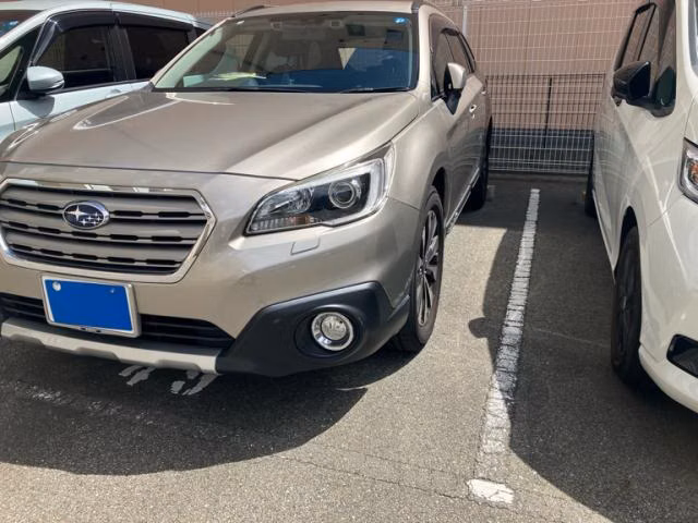 SUBARU OUTBACK
