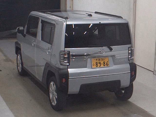 DAIHATSU TAFT