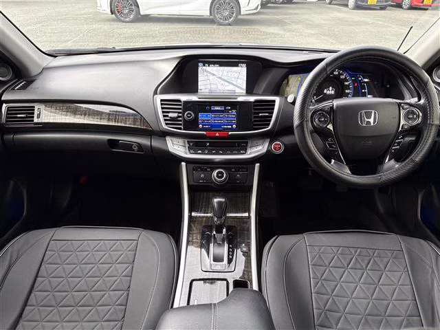 HONDA ACCORD
