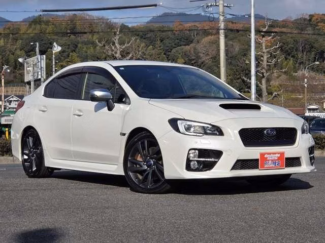 SUBARU IMPREZA WRX