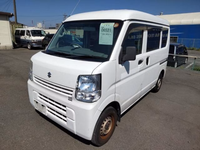 Suzuki Every