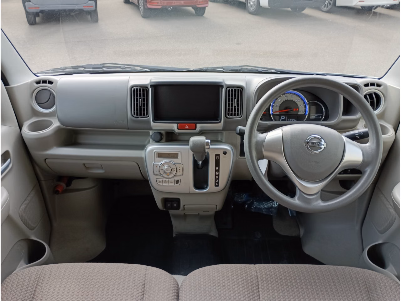 Nissan NV100 Clipper