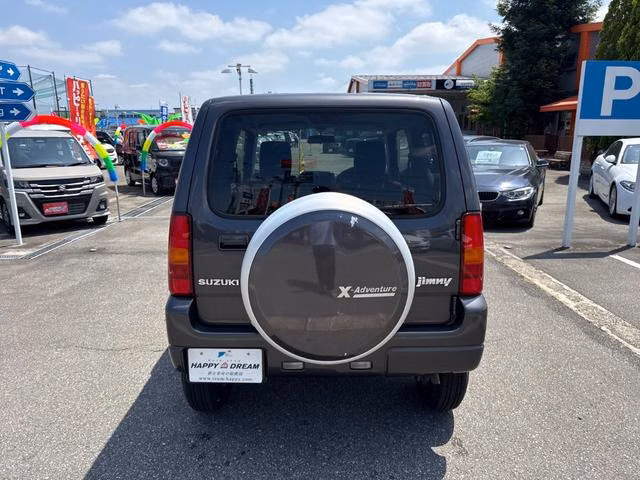 SUZUKI JIMNY